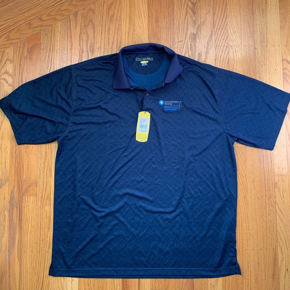 Men’s Greg Norman Play Dry Constellation Energy Senior Players Championship